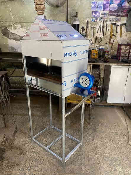 منقلة فحم للأتواصل ***********
