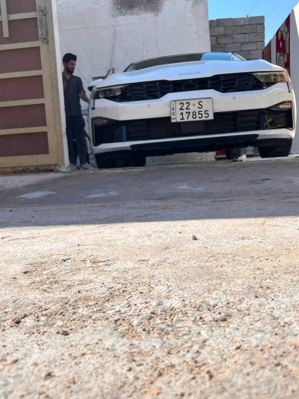 كي فايف مديل ٢٠٢٦خليجي بيها ضربا جاملق خلفي تعمير 
ول باقي كفالا اعلا مواصفات ٥كامرات 
سعر ٢٢٥وبيها مجال عنواني بصره كرمت علي 
رشراي يتصل ***********
