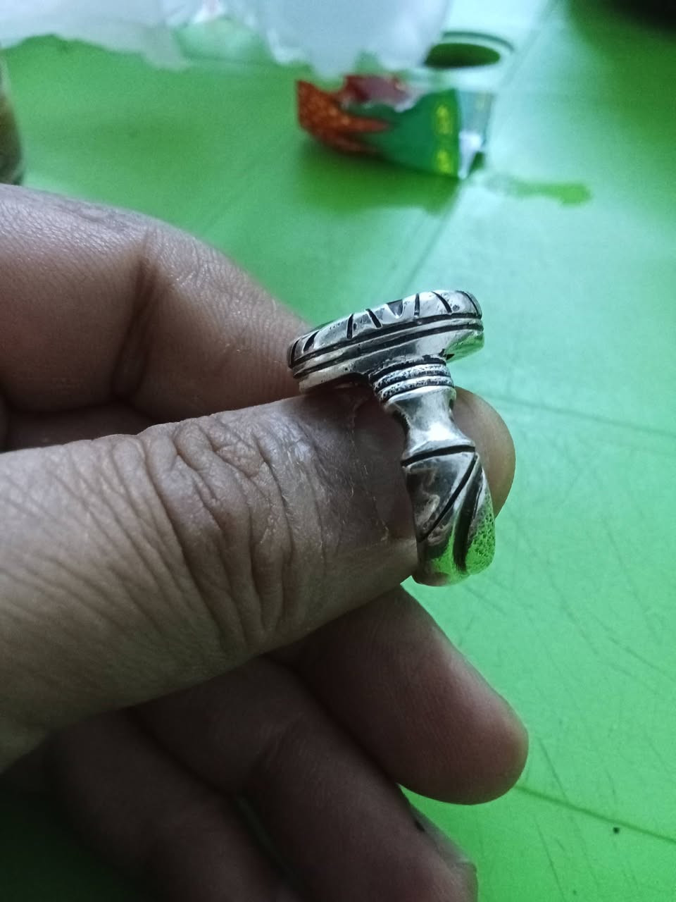 ياقوت افريقي احمر صافي صياغة يدوية للبيع السعر 175 الف


**إذا كنت صاحب هذا الإعلان وتريد حذفه لأي سبب، رجاءا أرسل رسالة إلى الدعم الفني**