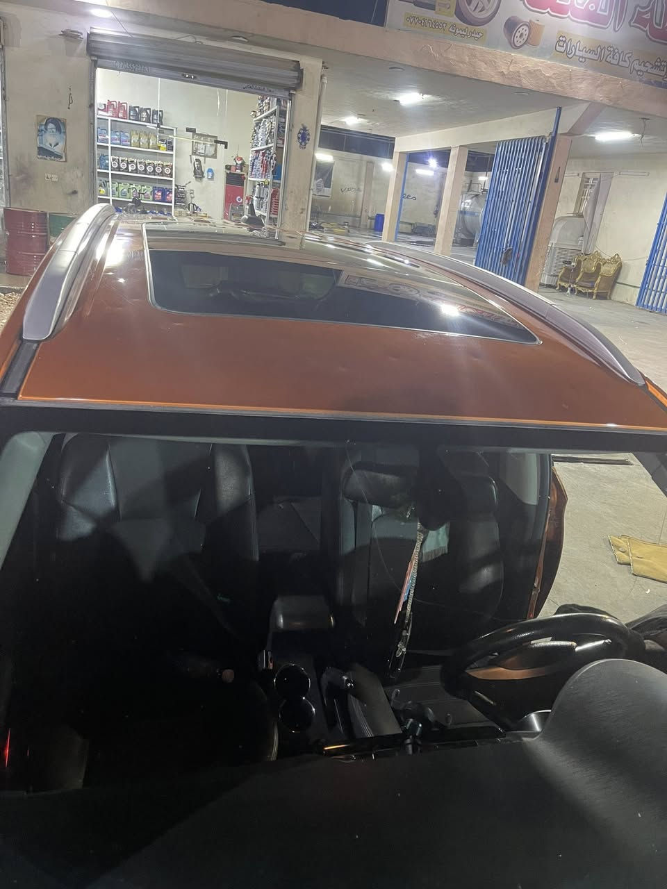 للبيع او مراوس بتكسي.   السعر   112 $ وبيه مجال

سلام عليكم بايك سينيوفيا x65 2020 مكفوله كفاله عامه  باسمي ثاني يوم تحويل

محرك تيربو 2000 ياباني   ميتسوبيشي

بانوراما قطعتين

تبريد قطعتين

اشاير مري

كشنات جلد

تحكم ستيرن

شاشه كبيره

شفت ستيرين 

السعر 112بيها مجال 

للاتصال او استفسار ***********
