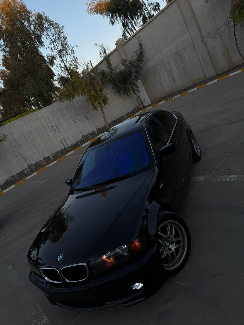 BMW e46
منفيست اصلى
موديل 2004
مكينة 6 بستنى مرغوب
قةپات مواسةفات
گير توماتيك و عادى و سپوت
ئاوينة شةفت 
سلايت  شوشة 
كامل m سبورت 
سالينسة سبورت
ڤوليوم و تحديد سرعة
كوشن هيتر
تبريد سارد و گةرم  مةزبوت
3 پارچة سبوخ لةسةر ساغة
گيرو مكينة و كارةبايات  بةشةرت
نرخى 53 وةرةقةو مجال
*********** أربيل, العراق
