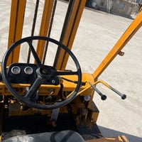 شوكيه كوماتسو • رفع عالي • نجف