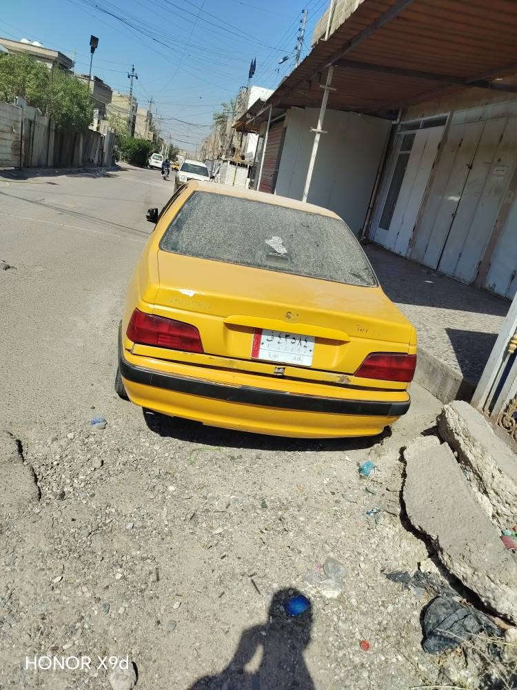 بيجو بارص رقم بغداد الماني مسدده مصرف وجاهزه لتحويل فقط تجيب برائه ذمه انطيك رقم راعيها وتفتهم وياه وبعد مالي شغل  مكانها  بيها خيط تبخير خفيف الشعب سعرها من الاخير15 اذا تشتغل بداخل تطلع فلوسها ولحد يعاملني / *********** بغداد, العراق
