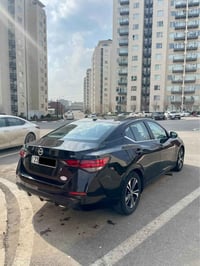 نيسان سنترا • رانية • السليمانية