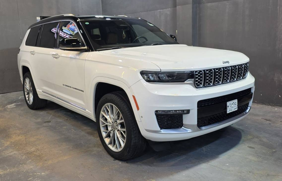 جيب سومت 2023 وارد امريكي بدون ايرباك تصليح وكالة دعامية نفس اللون صبغ جاملغ بنيد بيه تكحيل و PDR

🟪 السعر  :: الطلب في التعليقات ويوصلك مباشرة ✍️ 📩                                           فقط على الصفحة مو على كروب🌐

محرك 6 سلندر 3600
قير 8 سرعات
رقم بغداد باسمي
بدي طويل 6 ركاب
ويل كب 20 انج
ماشية 16000 ميل وقابلة للزيادة
مكان السيارة ميسان العمارة

رقم الشاصي
1C4RJKEG4P8703408

رقم صاحب السيارة
***********
