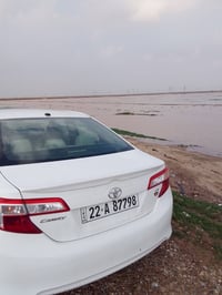 كامري ٢٠١٢ • LE • رقم اربيل