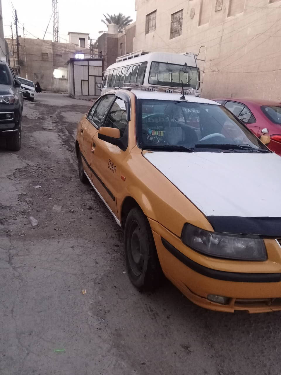 سلام عليكم سمند موديل 11 بسمي
تحويل ثاني يوم محرك قطرة دهن مينقص

تبريد ثلج حماوه صفر بل صيف 

شاشه سنتر لك عن بعد كشرها احله من الصور 

صدر امامي خلفي جديد

عليها غرامه 100 ينزل من سعرها

مكاني بغداد الدوره ابودشير السعر 38 

هاتف ***********
