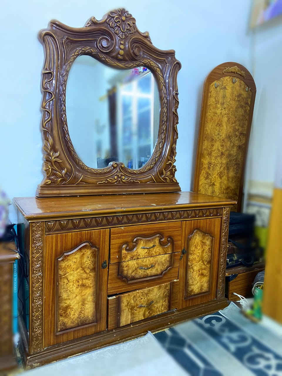 غرفة نوم للبيع كلش قويه ونظيفه وسعرها كلش مناسب مكانه البصرة


**إذا كنت صاحب هذا الإعلان وتريد حذفه لأي سبب، رجاءا أرسل رسالة إلى الدعم الفني**