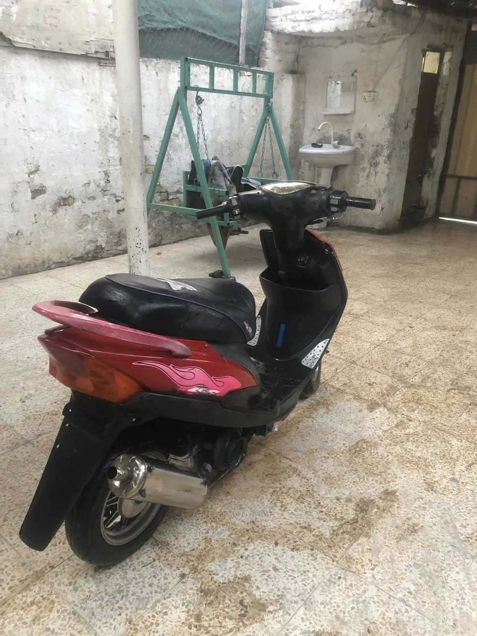 ماكس عدلة بوشة ٤٩ سلف هندر شغال كاملة مكملة ويالة رياضي ب ٣٠٠ وبيها مجال قليل مكاني بعقوبة تحرير ‭٠٧٧٣ ١٠٤ ٢٦١٣‬
