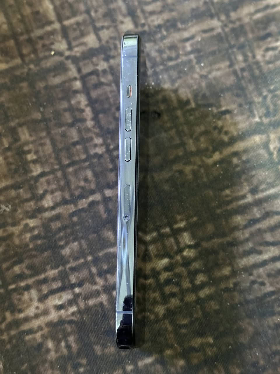 السلام عليكم
ايفون13برو بس موماكس
التلفون نضيف كلش 
بدل شاشه وبطاريه 100 
نوعيات زينات مثل ماشوف 
بس طلعي الكامره غير معروف 
وهيه مامبدله 
فيس ايدي شغال✅
كامرات✅
السماعات✅
الذاكره256✅
فلاش✅
سيم كرت✅
نت✅
شحن✅ 
رجاج✅
فرمت حدث✅
ويا كفرين والزكه 
السعر400
مكاني بغداد مدينه الصدر
‏***********متواجت فيس 
واستاب
