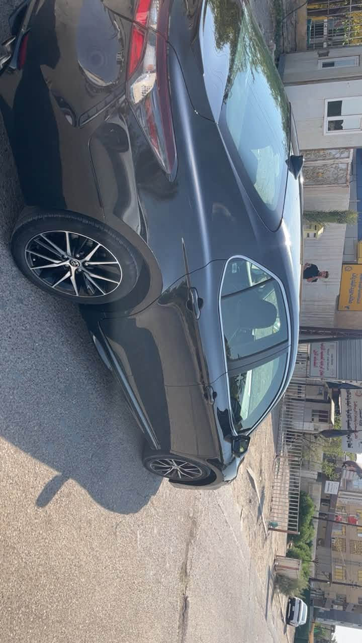 السلام عليكم
Camry SE 2024

السيارة ماشيه : 22الف

الضرر : جاملغ خلفي فقط بجم كبس 

المواصفات

• شاشة كبيرة

• كاميرا خلفية 

• رادار امامي

• مانع تصادم

• محدد مسار

• تصحيح مسار

• مثبت سرعه

• مانع انزلاق

• استيرنق متحرك

• تحكم طارة

• نقطة عمياء

• مانع تجاوز

• حساسات مانع تجاوز

• اضوية اماميه زنون LED

• اضوية خلفية LED

• ليد زنون نهاري

• ويل قياس 18

• نظام ECO + TRIP 

• نظام GPS + خرائط

• نفكيشن

• 3 أنظمة قياده ECO / Normal / Sport 

• اوامر صوتيه

• بلوتوث

• مدخل USB 

كفاله كير مكينه

السعر : 197

مكان السيارة بغداد 

***********
