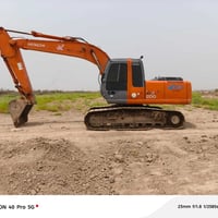 حفارة زت • موديل ٢٠٠٥ • ميسان