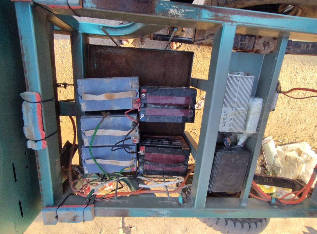 متاح ستوته شحن موديل 25 بطاريات اكبار الدبل كامله اي نقص مابيه السعر مليون بغداد الجزيرة السياحيه هاتف *********** بغداد, العراق
