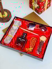 بوكس هدية رجالي • هدية رجالية • اكسسوارات رجالية