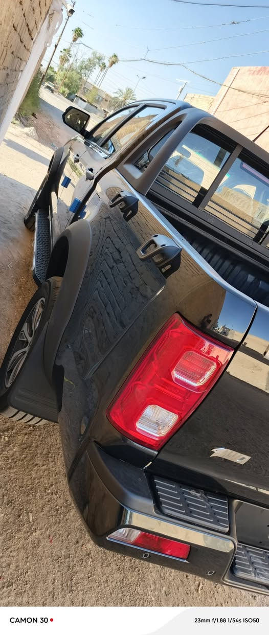 بيكب وحش أسود امتياز ألماني فور ويل
الموديل 25 زيرو 
السعر 154 ورقة 
ضمان 6 سنوات 
مع تبديل دهن وفلتر سنتين 
***********
