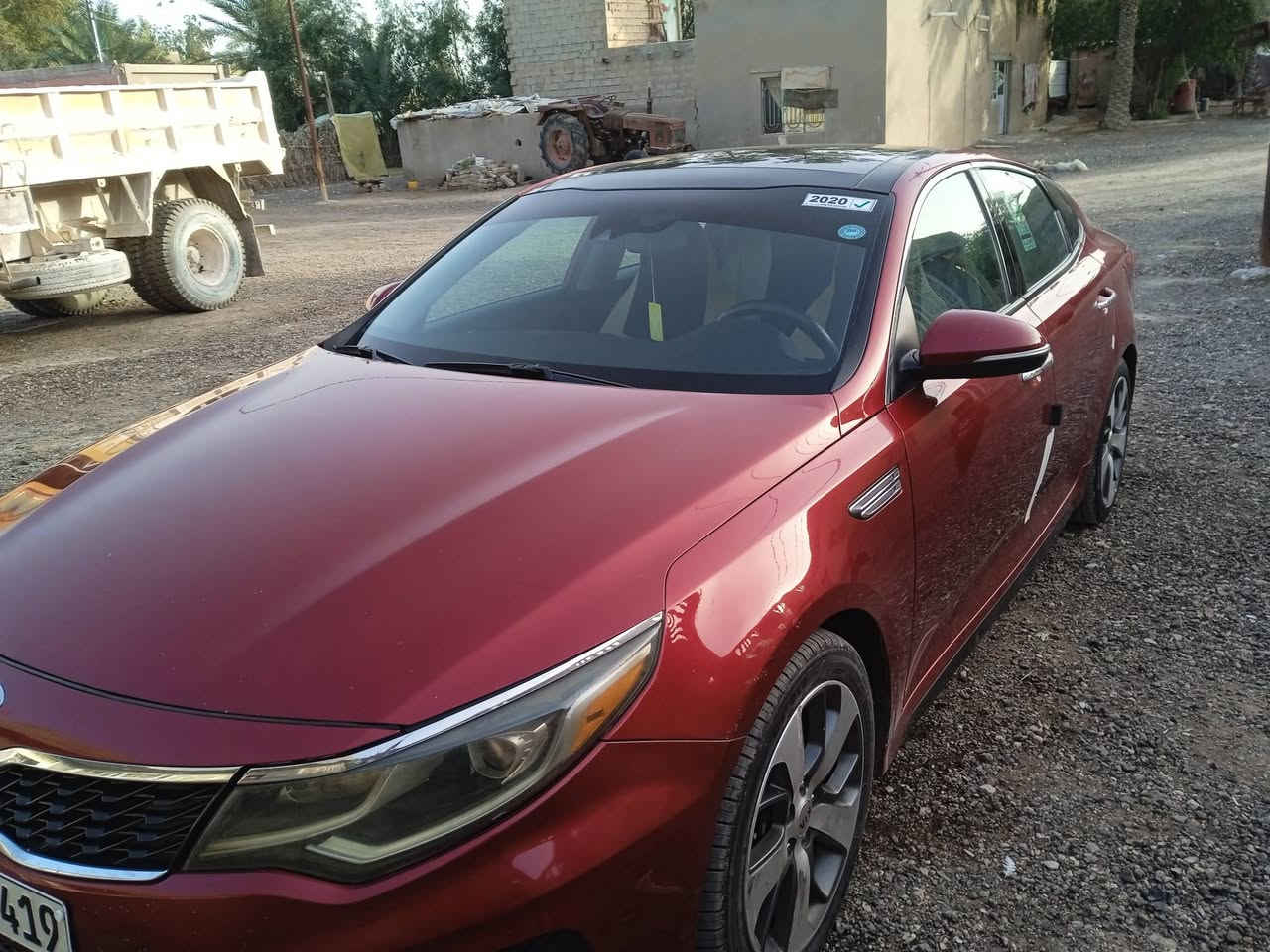 السلام عليكم اوبتما 2020امريكي فول مواصفات بدون تبديل رقم اربيل انكليزي بسمي مكاني  السعر 175وبيه مجال ***********
