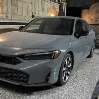للبيع هوندا سيفيك تورنك رقم بغداد موديل 2025 محرك ( 2000 ) هايبرد  الح...
