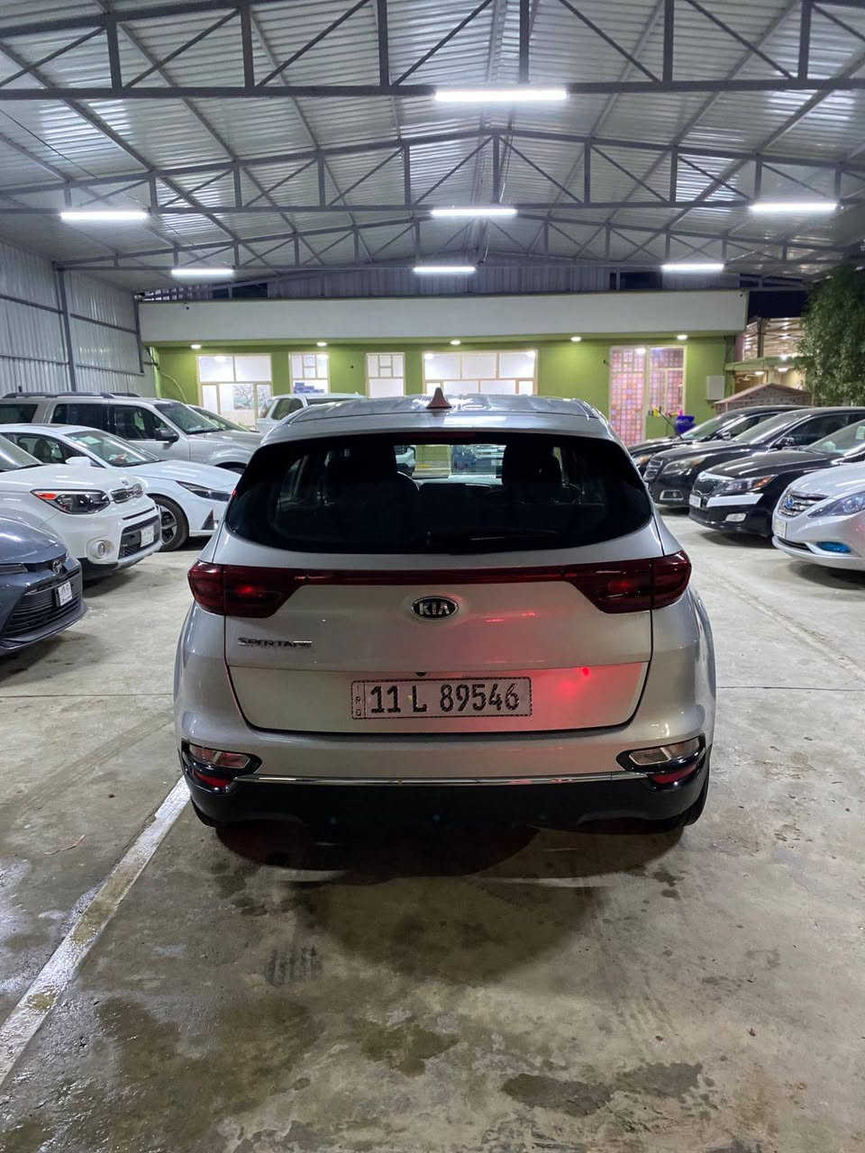 سبورتج 20 وارد امريكي بسمي ماشيه 90 بغداد انكليزي سنويه 30 مكان السياره الراشدية جديدة الشط  قرب مطعم ضفاف دجله/مراوس يرهم / ***********
