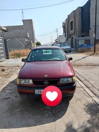 فيكترا • موديل ٩٢ • برطلة