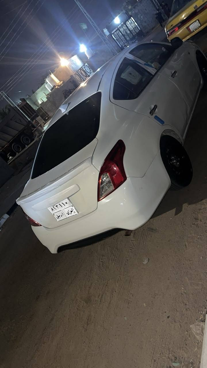 نيسان سني طبق الاصل متوم وجاهز مكينه كير تبريد السعر 42 وبيهه مجال عنواني بصره ***********
