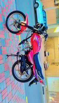 دراجه دايون عضم اوراق أصولي نضافه خير من الله موديل (21)وصل معرض وكامل...