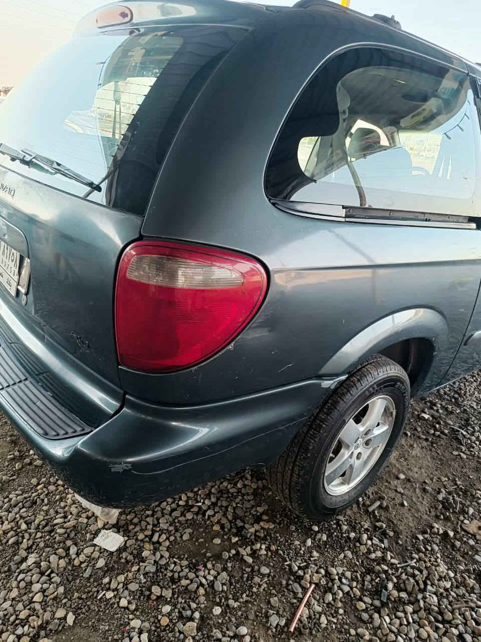 دوج كرفان للمراوس فقط بسياره نفس السعر  مديل 2007 مصبوغه احزام حادث امريكا فقط باب السلايد مبدله اسياره جاهزه من محرك وكير وتبريد السياره بوب كهرباء كراسي بلع رقم بغداد تحويل مضمون  اتصل على الرقم *********** حلة, بابل
