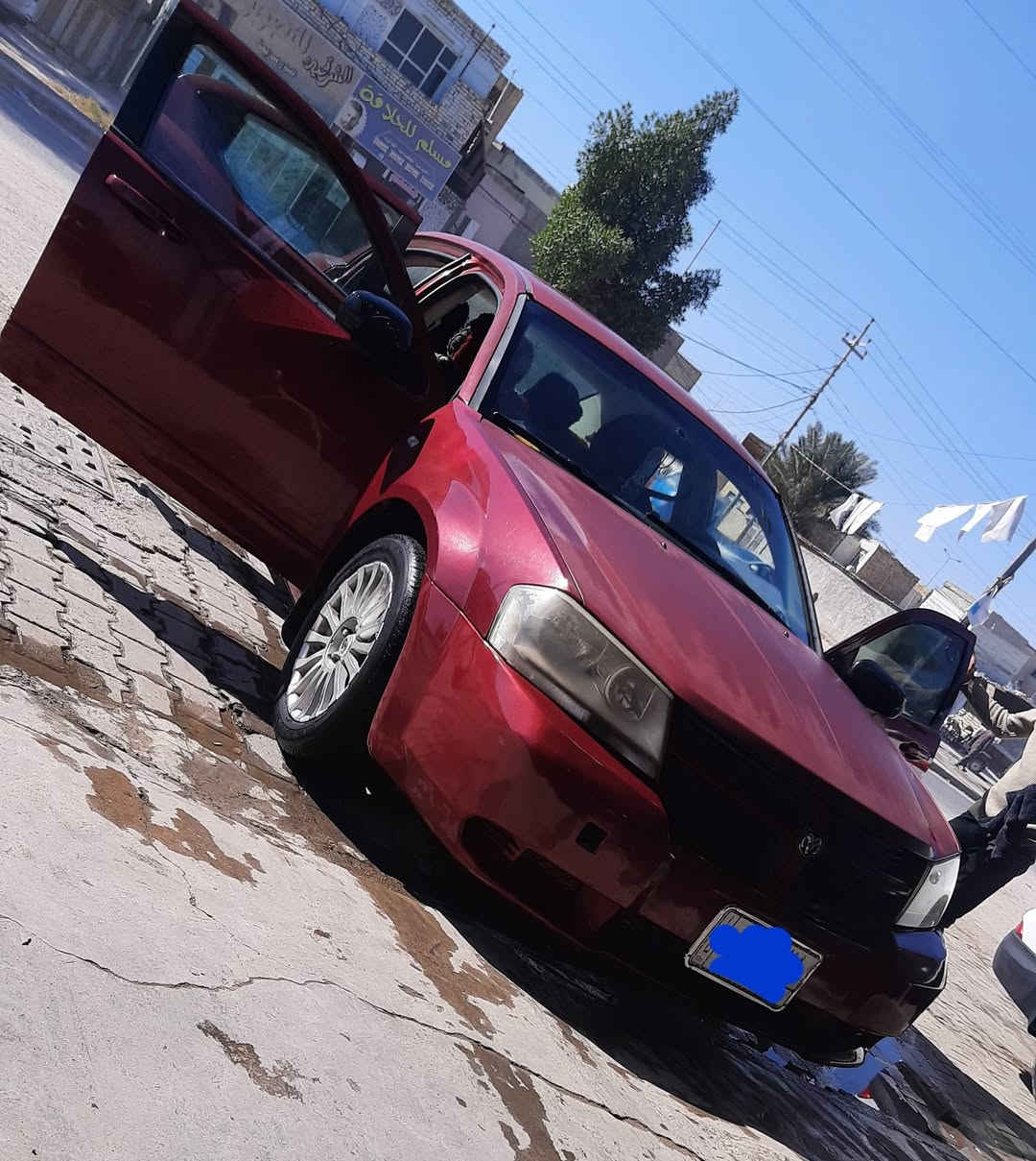 سيارة دوج افنجر ٢٠٠٨ لبيع بسمي السعر ٦٠ بيهة مجال


**إذا كنت صاحب هذا الإعلان وتريد حذفه لأي سبب، رجاءا أرسل رسالة إلى الدعم الفني**