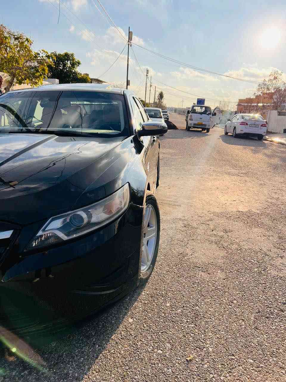 فرۆت تۆرێست 
مۆدێل:2011
مواسەفات: خەلیجی LlMlTEDو NVAفوول مواسەفاتە
چوار تایە تازە سەنوی تازە رەقەمی تازە بێ مەسرەفە 
تەبریت سارد گەرم بەشەرت 
بۆیاخ: چوار پارچەو پەلەیەکی بۆیاخە بەبێ ناوگرتن پێش و پشتی کەپسە 
نرخ:95 گەلاو تۆزێ مەعامەلە 
ژ.م:***********- *********** +واتسئاپ
ئەگەر مووشتەری نیت سەرمان مەیە شێنە . كركوك, العراق
