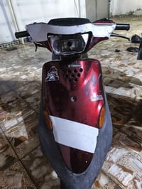 دراجه بيجي للبيع شغاله ابيعك هل موجود السعر 150 وبيها مجال حك الجيه ال...