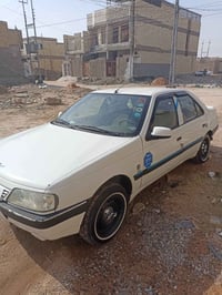 بيجو ٤٠٥ • ٢٠١٢ • رقم بغداد