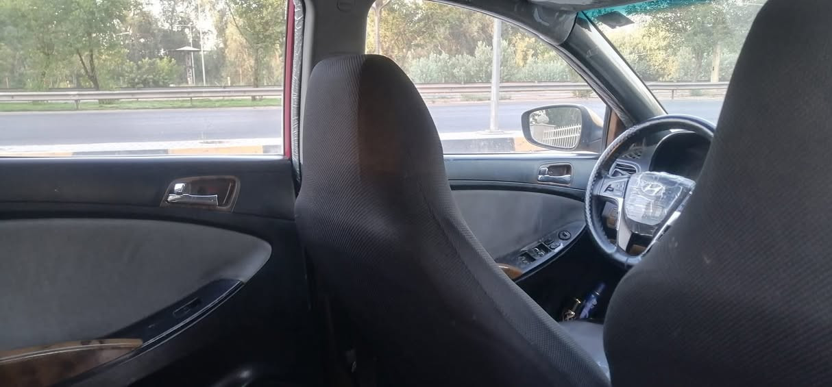 السلام عليكم سياره اكسن هاش باك موديل 2012 السياره مبدل بيه بوند وجاملغ بدون دواخل السياره بسمي سنويه 29غرامات وهيه صفر طخم داير وباتري جديد تبريد ثلج السعر 77 بيها مجال قليل اتصال ع رقم ***********
