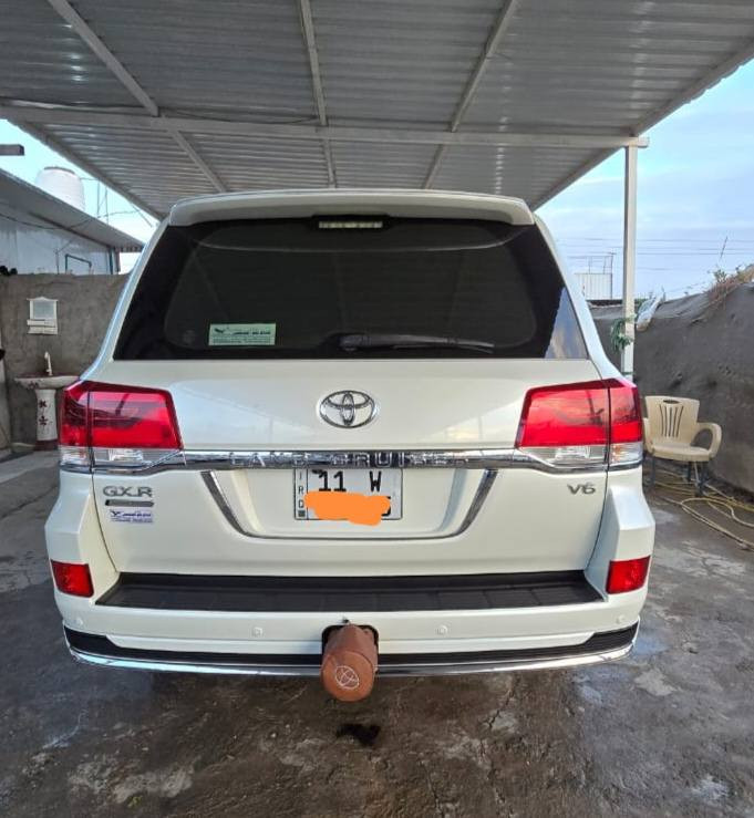 سلام عليكم البيع لاندكروز
موديل 2021 مكفوله كفاله عامه
رقم بغداد
ماشي 51 الف
السياره ابريم اصل
وباقي التفاصيل ع رقم الهاتف ***********
مكان بابل
مكلف بنشر
