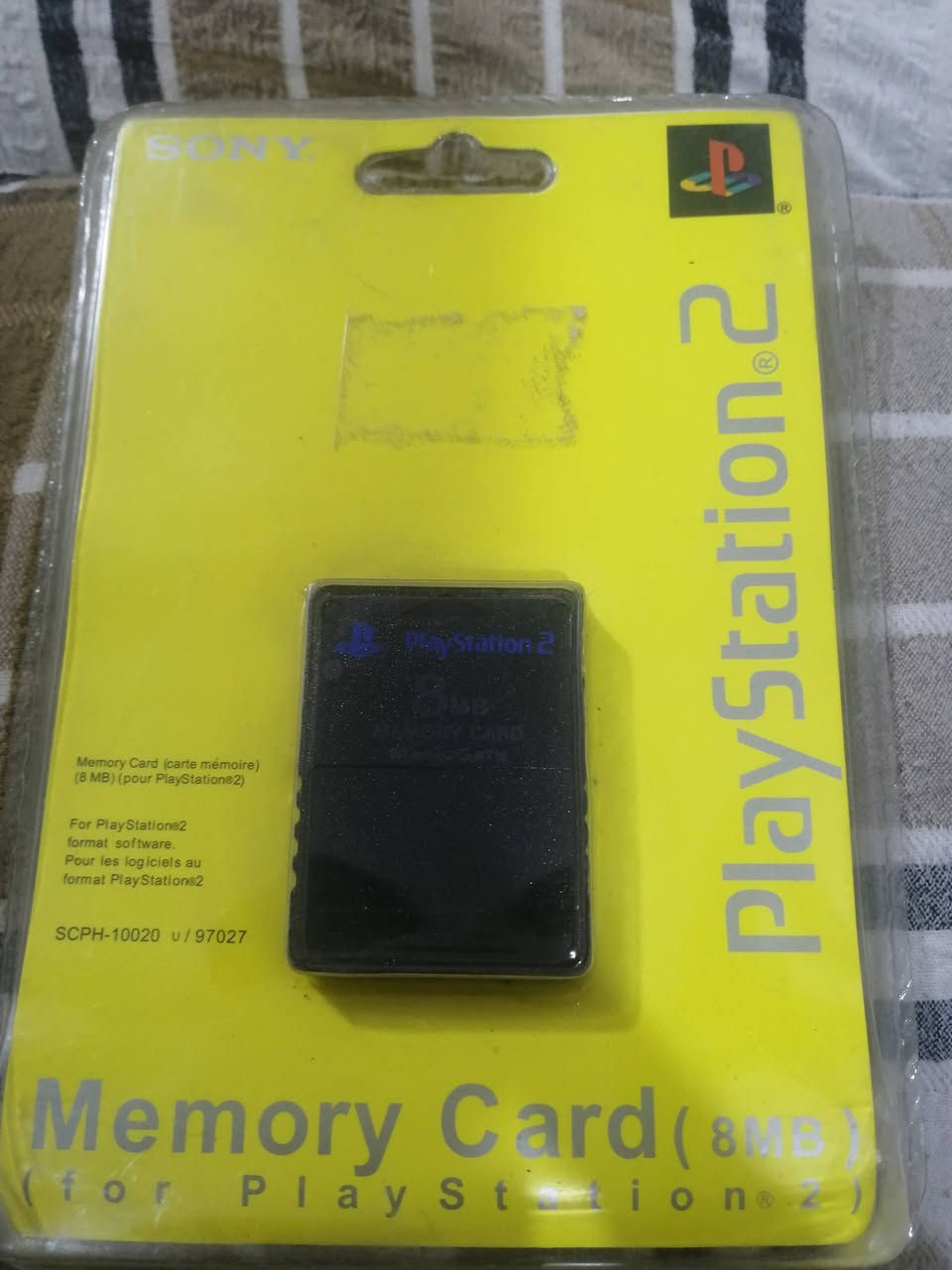 ميموري بلي ستيشن سعر المجموعه 25 الف


**إذا كنت صاحب هذا الإعلان وتريد حذفه لأي سبب، رجاءا أرسل رسالة إلى الدعم الفني**