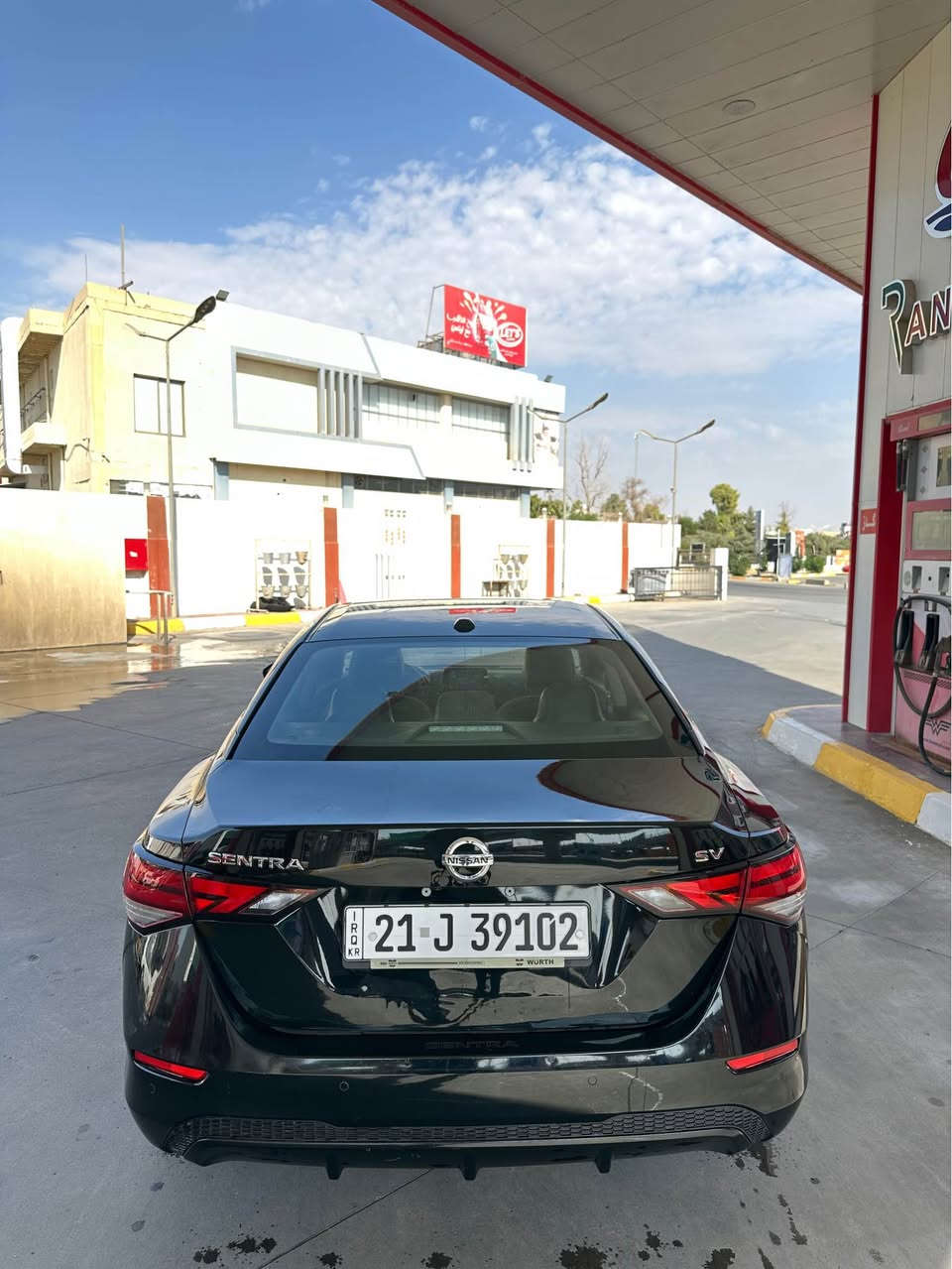 للبيع او مراوس بالتيما فقط 
سنترا 22 مواصفات ال sv معروفه 
سنويه هزه رقم جديد بطاقة بانزين موجود 
ماشيه فقط ٣٣ الف 
ضرر بونيد ونص جاملغ خلفي فقط بدون دواخل 
محرك كير مامفتوح تبريد تدفئة شغال 
سعر 133 مكاني كركوك وهذا رقمي *********** كركوك, العراق
