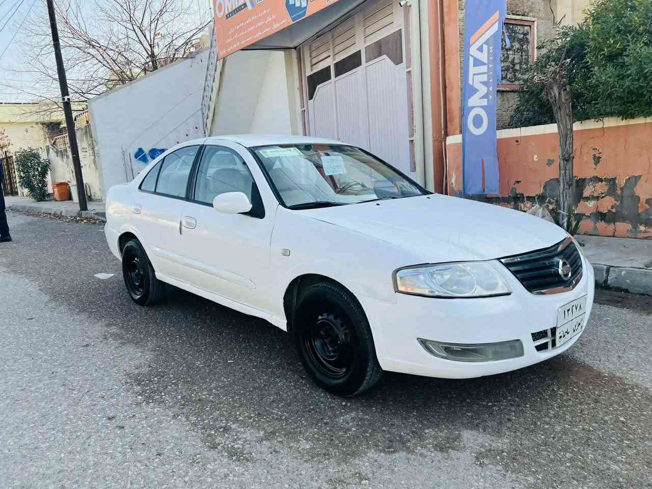 سەنی2009ئۆتۆماتیک  سبی بەفری کامل بۆیاخ ساردوگەرم لەجێگا فول مواسەفات ناوزەرد جوار جام کارەبا عەینەک ئاوێنەکارەبا سویج کۆنترۆڵ جوار تایەی تازەیە لەژێرە  سەنەوی تا2027تازەیە بێشەوەی لێدراوێکی هەیە ماباقی لێدراوی نیە وەرگەڕاو نیە بێ مەسروفەزۆر باکە کامل کارەبا بەشەرت گێڕو مەکینەی نەکراوەتەوە220هەزار ڕۆشتووەقفڵی69$هەڵبجە ***********.  *********** حلبجة, السليمانية
