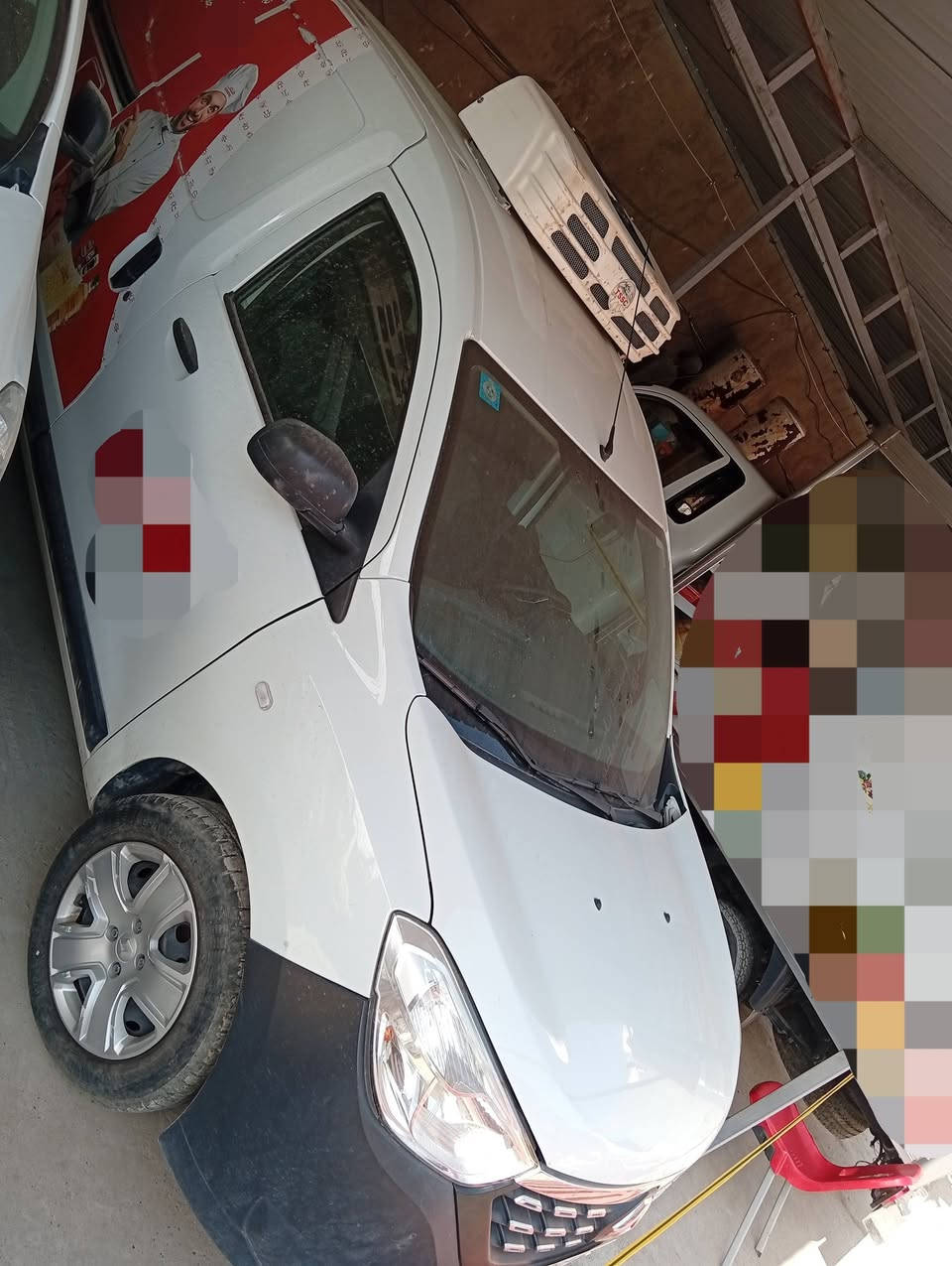 السلام عليكم رينو دوكر براد للبيع مديل 2022سيارة جديدة معنى الكلمةماشية 3291  رقم بغداد  هاتف ***********
