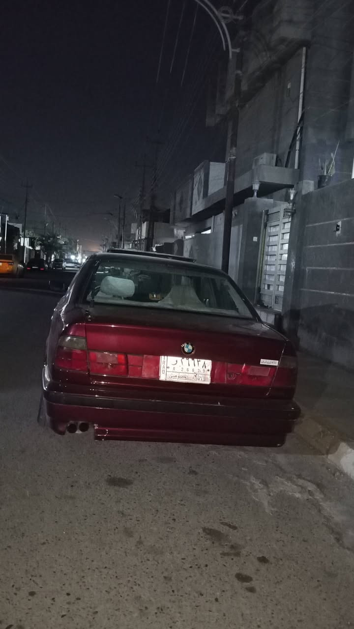 سلام عليكم بيم للبيع موديل 95 رقم الانبار  سياره جاهزه من كلشي تخم تاير  كير ومحرك خير من الله سعر 40 رقم ***********ما بي واتساب غير شراي لا يتصل رجانن
