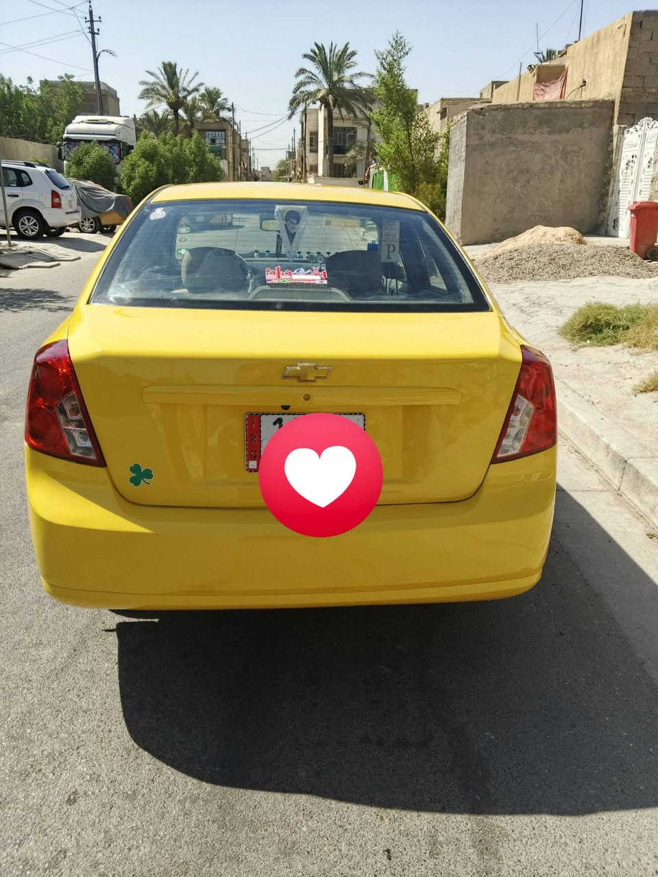 السلام عليكم اوبترا موديل 2011 سيارة جديدة بأسمي رقم بغداد الجديد سيارة جاهزه كير محرك تبريد صدر شاشه كامره السيارة بدون ضربه السعر ٧٠ وبيه مجال رقمي *********** العنوان بغداد
