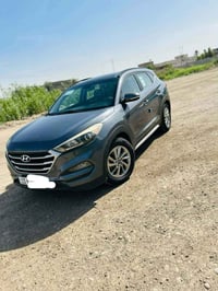 توكسان 2017 فول مواصفات رقم بغداد دولي تم تاير صدر شاشه كامره جنطه كهر...