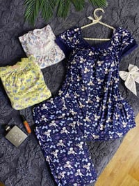 برمودا فانيله • فري سايز • توصيل بساتين