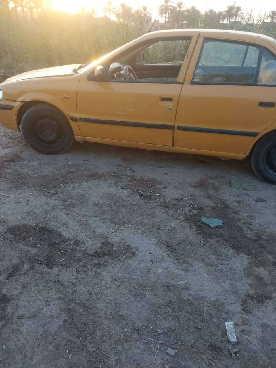 سمند البيع رقم احمر بابل تخم تايرات باتري جديد كير ومكينه  فرنسي  خير من الله تحويل مباشر حداديه زينه 15 ورقة وبيها وبيها مجال بابل ناحية النيل***********
