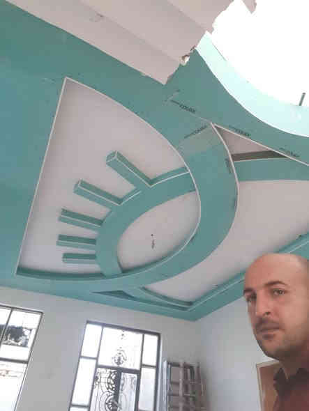 صفاء جواد
كافة أعمال الديكور 
السماوه ***********
