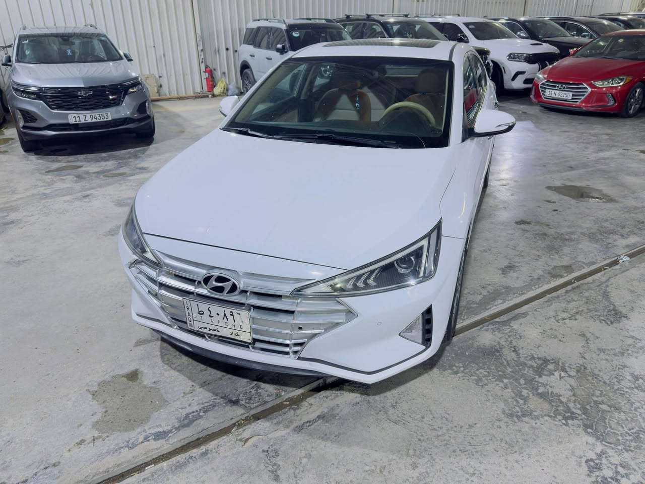 السلام عليكم
النترا خليجي الشركة العامة 2020  
رقم بغداد تحويل مباشر 
(مكفولة من الصبغ والتبديل )
مواصفات 
فتحة 
مري شفط 
شاشة +كامرة 
محرك ٢٠٠٠دوش
تبريد قطعتين 
مكينه كير مكفولات

اي استفسار ***********
مكاني بغداد معارض البياع معرض النبا العظيم
