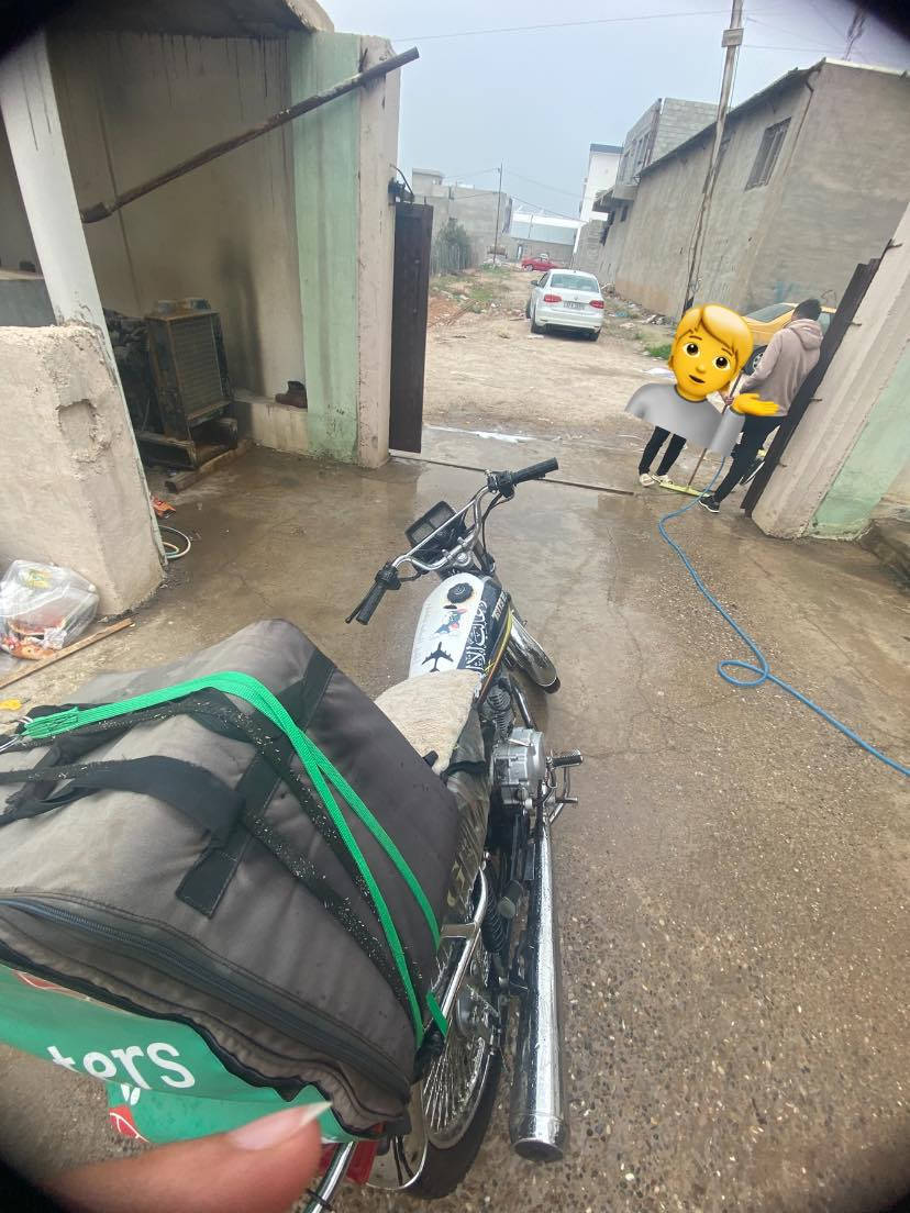 ايراني للبيع موديل(2021)شرط مكين مامتفوح عنون كركوك سعر(600)بيه مجال قليل


**إذا كنت صاحب هذا الإعلان وتريد حذفه لأي سبب، رجاءا أرسل رسالة إلى الدعم الفني**