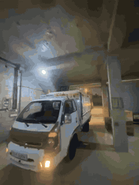 كيا حمل • موديل ٢٠١٦ • بغداد الدولي