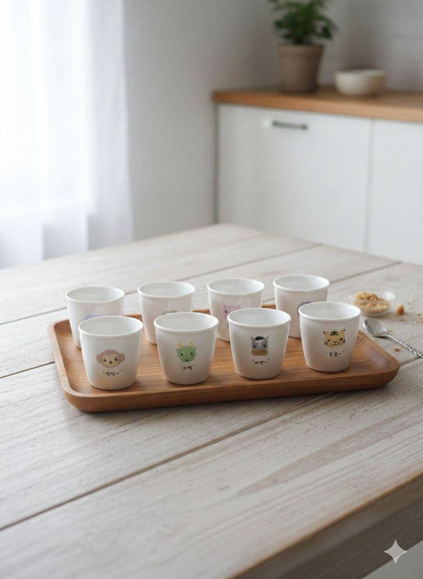 💥جديد💥
12 فنجان فرفوري او اكواب صغيره برسومات حيوانات لطيفة
يجيكم ببكج مرتب– خيار حلو للهدايا
مناسب للقهوة، الشاي، الضيافة
سعر البكج كامل 4000دينار بكجين ب7000🔥💜


**إذا كنت صاحب هذا الإعلان وتريد حذفه لأي سبب، رجاءا أرسل رسالة إلى الدعم الفني**