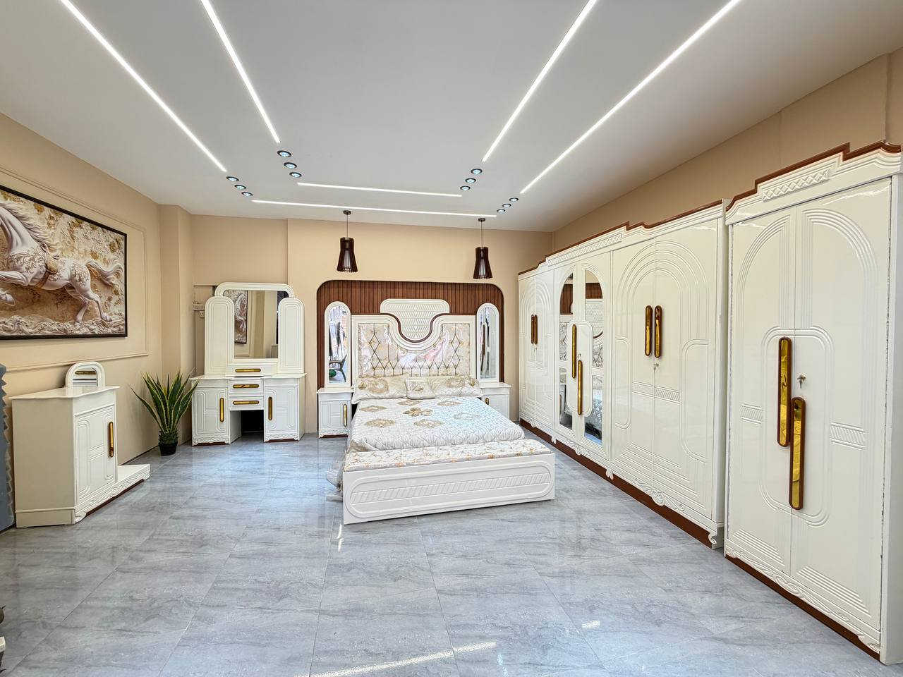 🛏️ جمال النجارة العراقية ومتانتها.. وبسعر على قد الإيد! 😍

غرف نوم نجارة عراقية 100% بتصاميم حديثة ومودرن والأسعار التنافسية الاقتصادية اللي تناسب الميزانية.

💬 للحجز أو الاستفسار عن الأسعار والموديلات، راسلونا على خاص الصفحة

.
#غرف_نوم #نجارة_عراقية #غرف_نوم_اقتصادية #اثاث_عراقي #غرف_صاج #غرف_معدلة #اثاث_اقتصادي #غرف_نوم_مودرن #نجارة_بغداد


**إذا كنت صاحب هذا الإعلان وتريد حذفه لأي سبب، رجاءا أرسل رسالة إلى الدعم الفني**
