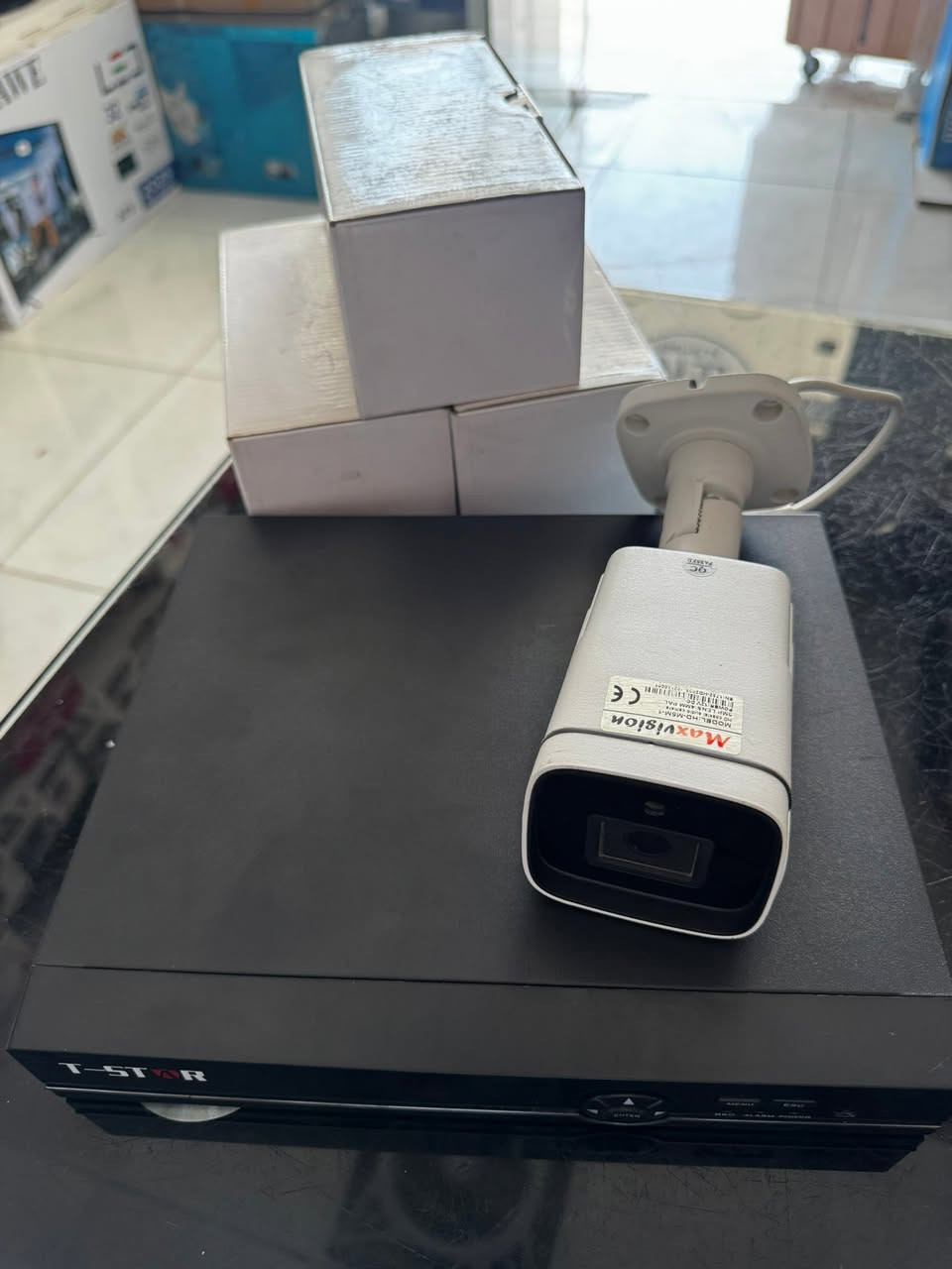 للبيع 5ميكا كاميرات عدد3معdvr5ميكا ومحولة وماوسوكيبلات منظومة كاملة ب150 استخدام شهر


**إذا كنت صاحب هذا الإعلان وتريد حذفه لأي سبب، رجاءا أرسل رسالة إلى الدعم الفني**