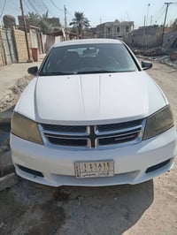 دودج افنجر • ٢٠١٢ • مكينة وكير جديد