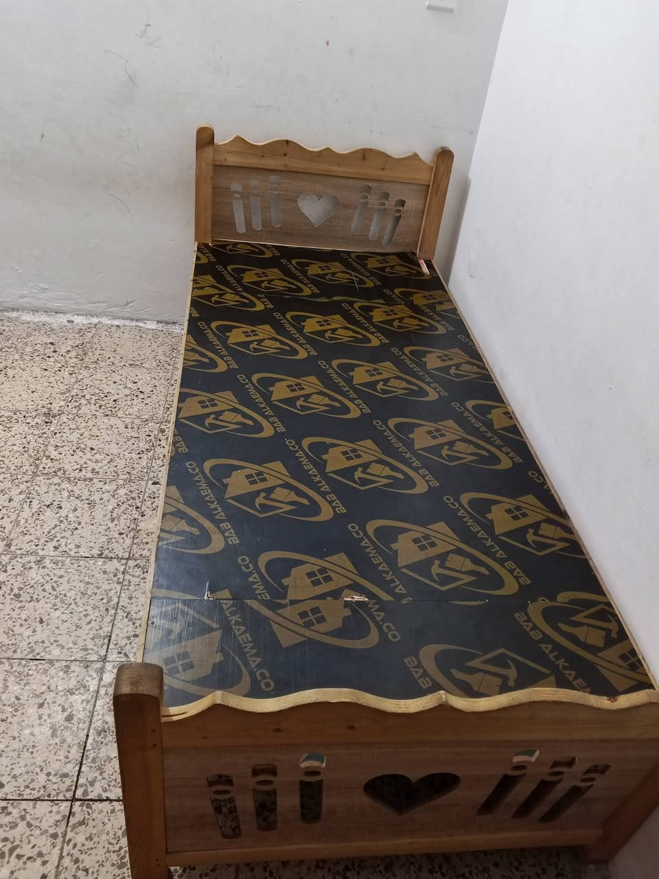 جربايه ب 30 الف مكانها   حي اور السعرر قفل


**إذا كنت صاحب هذا الإعلان وتريد حذفه لأي سبب، رجاءا أرسل رسالة إلى الدعم الفني**